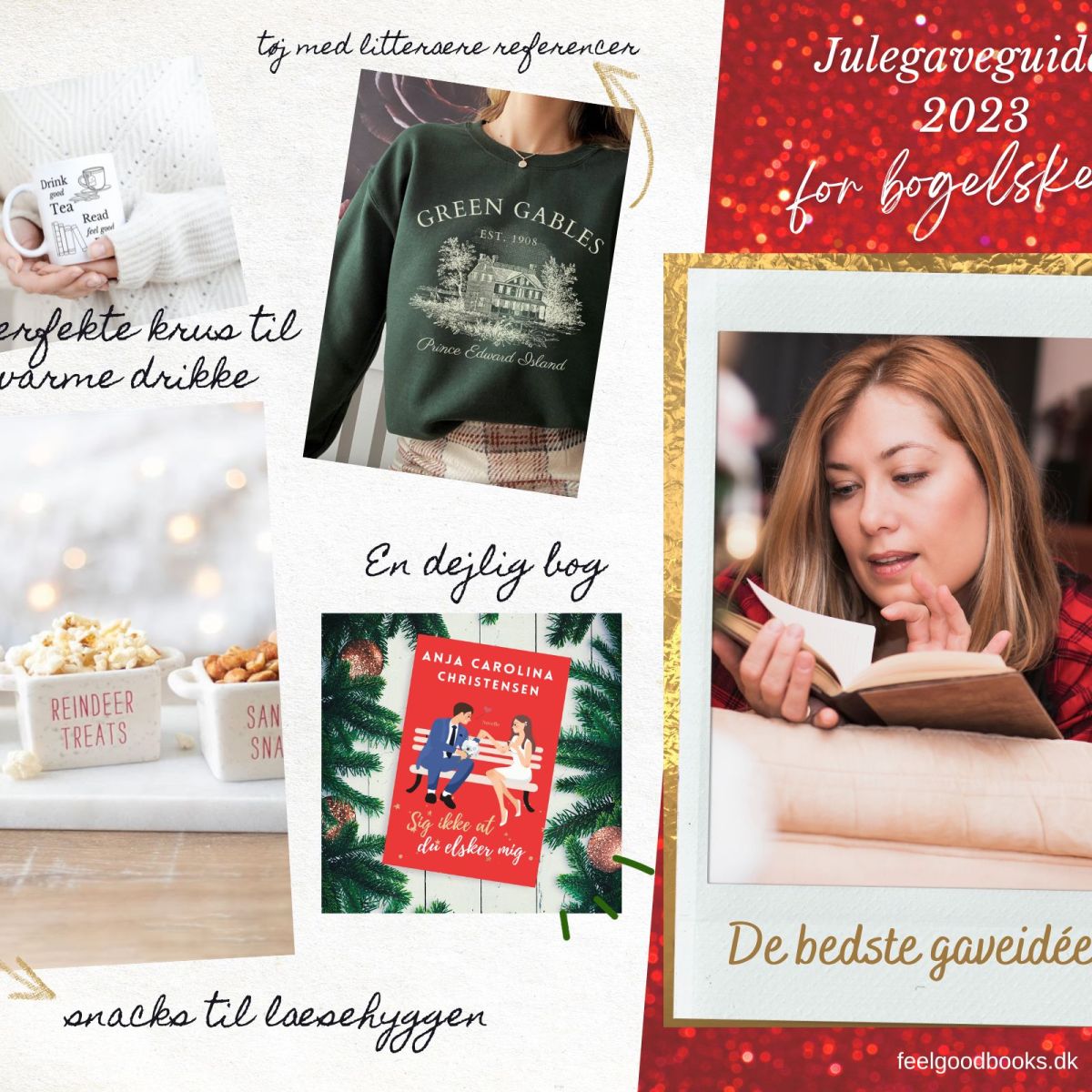 Den ultimative feel-good&nbsp;julegaveguide